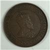 Image 2 : Canadian Large Cent 1909 EF+