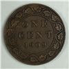 Image 1 : Canadian Large Cent 1909 EF+