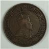 Image 2 : Canadian Large Cent 1909 EF+