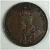 Image 2 : Canadian Large Cent 1918 EF++