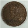 Image 2 : Canadian Large Cent 1918 EF++