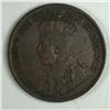 Image 2 : Canadian Large Cent 1919 EF++