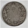 Image 1 : 1902 King George V 50 Cents VG+