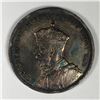 Image 2 : 1935 King George V Canadian Silver Dollar