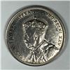 Image 2 : 1935 King George V Canadian Silver Dollar AU