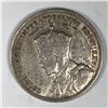 Image 2 : 1935 King George V Canadian Silver Dollar EF-SWL