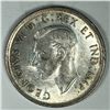 Image 2 : 1939 King George VI Canadian Silver Dollar UNC