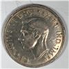 Image 2 : 1939 King George VI Canadian Silver Dollar Circulated