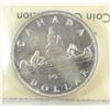 Image 2 : 1951 King George VI Canadian Silver Dollar ICCS-MS-63 Arnprior