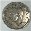 Image 2 : 1951 King George VI Canadian Silver Dollar