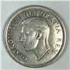 Image 2 : 1951 King George VI Canadian Silver Dollar