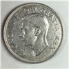 Image 2 : 1952 King George VI Canadian Silver Dollar NWL