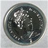 Image 2 : 1987 Queen Elizabeth II Canadian Silver Dollar UNC