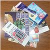 Image 1 : Canadian Stamps Assorted Lot $50 Face Value New