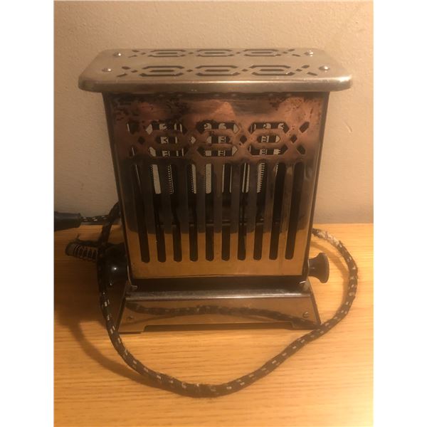 Antique Toaster 1930's