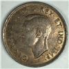 Image 2 : 1937 King George V Canadian Silver Dollar