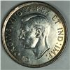 Image 2 : 1939 King George V Canadian Silver Dollar UNC