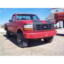 Ford F250 4x4