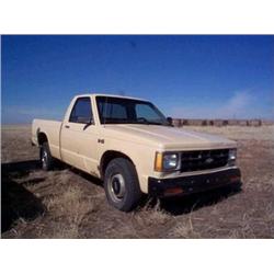 Chevy S-10