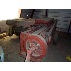 Square Baler