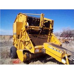 Round Baler