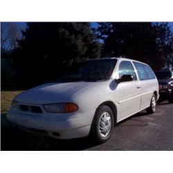 Windstar van