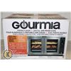 GOURMIA FRENCH DOOR XL DIGITAL AIR FRYER OVEN