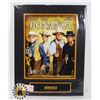 Image 1 : 11x14" PRINT "BONANZA"
