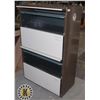 Image 2 : 4 DRAWER METAL FILING CABINET 18" X 36"