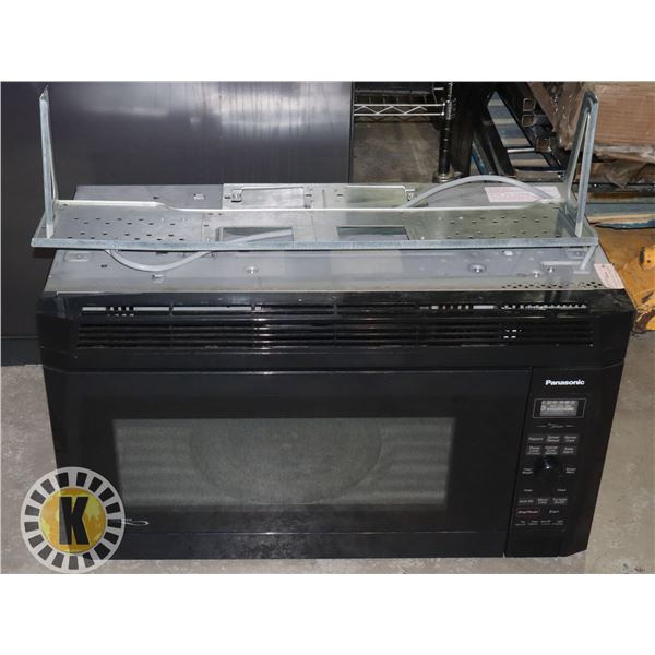 PANASONIC INVERTER MICROWAVE (UNDERCOUNTER MOUNT)