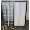 Image 1 : 2' X 4' FLUORESCENT FLIGHT FIXTURE WITH BALLASTS