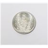 Image 1 : SILVER CANADIAN 50CENT COIN