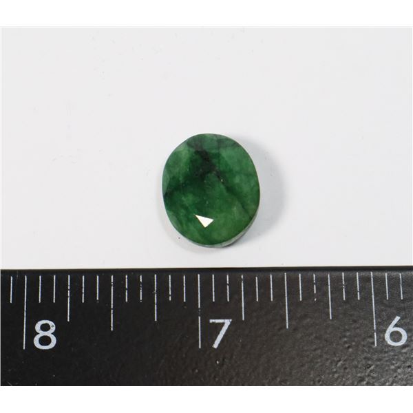 15.0CT GENUINE NATURAL EMARALD GEMSTONE