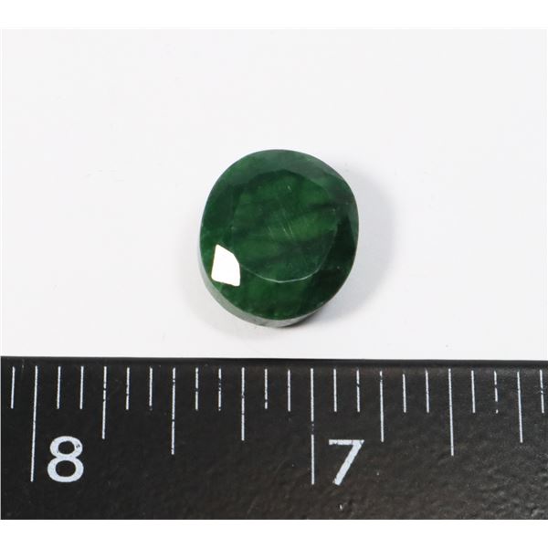 17.0CT GENUINE NATURAL EMARALD GEMSTONE