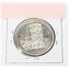 Image 1 : 1858-1958 CANADIAN DEATH TOTEM DOLLAR (80%