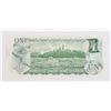 Image 2 : 1973 NEAR UNC ONE DOLLAR BANK NOTE