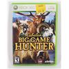Image 1 : XBOX 360 CABELA'S BIG GAME HUNTER