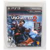 Image 1 : PLAYSTATION 3 UNCHARTED 2 AMONG THIEVES