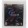 Image 1 : PLAYSTATION 3 GRAN TURISMO 5