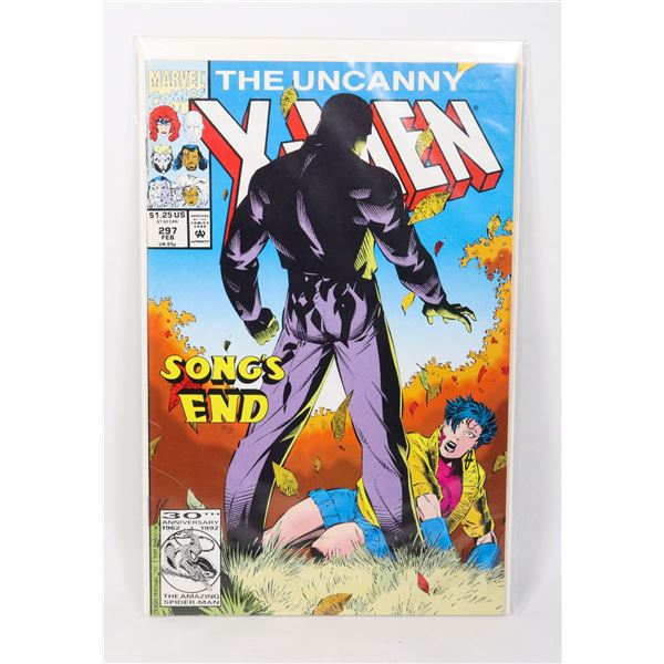 THE UNCANNY X-MEN #297