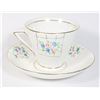 Image 1 : PHOENIX CHINA DAINTY BLUE AND PINK FLOWER PATTERN