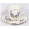 Image 1 : MANITOBA "RENAISSANCE' TEA CUP AND SAUCER