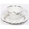 Image 1 : BAVARIA QUEEN ANNE TEACUP AND SAUCER