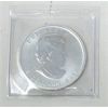 Image 2 : 1 Oz .9999 Silver 2011 Canada Maple Leaf Coin 