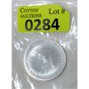 Image 1 : 1 Oz .9999 Silver 2021 Australian Kangaroo Coin