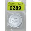 Image 1 : 1 Oz .999 Silver Asahi Refining Round 