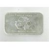 Image 2 : 1 Oz .9995 Silver OPM Metals Bar