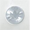 Image 2 : 1 Oz .9999 Silver 2023 Canada Maple Leaf Coin 