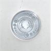 Image 2 : 1 Oz .999 Silver 2022 Republic of Ghana Alien Coin 