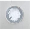 Image 2 : 1 Oz .999 Silver Asahi Mint 2-Sided Round 